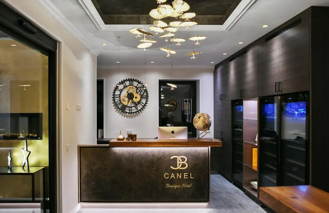 Boutique Hotel Canel-1